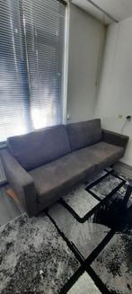 2.5 zit bank van leenbakker, Ophalen, Gebruikt, 75 tot 100 cm, Tweepersoons