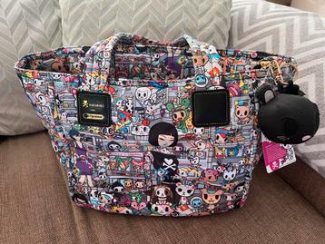 Tokidoki for LeSportsac Shopper Tas beschikbaar voor biedingen