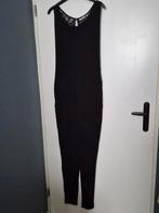Zwarte Jumpsuit met Kant, Coolcat - Maat L, Zwart, Maat 42/44 (L), Ophalen of Verzenden, Zo goed als nieuw