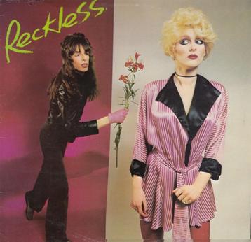 LP - Reckless (8) ‎– Reckless beschikbaar voor biedingen