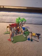 Playmobil wasbox paard, Ophalen of Verzenden, Gebruikt