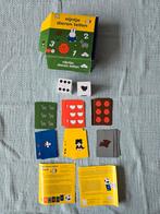 Spelletje Nijntje dieren tellen, Ophalen of Verzenden, Gebruikt