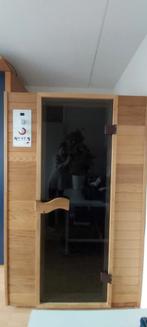 Complete Infrarood Sauna, Ophalen of Verzenden, Zo goed als nieuw, Complete sauna