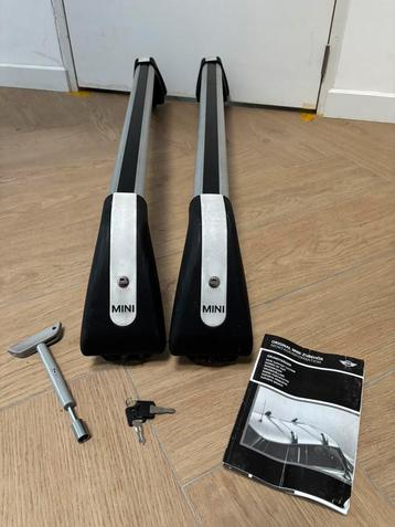 Originele Mini Clubman R55 2007 - 2014 Dakdragers beschikbaar voor biedingen