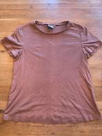 Vero moda suede look shirt maat L 40, Overige kleuren, Vero Moda, Maat 42/44 (L), Ophalen of Verzenden