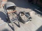 Joolz Day Elephant Grey Kinderwagen, Kinderen en Baby's, Kinderwagens en Combinaties, Gebruikt, Combiwagen, Met reiswieg, Ophalen