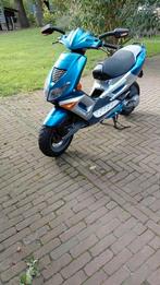 Speedfight 50cc lc, Ophalen of Verzenden, Zo goed als nieuw, Tweetakt, Speedfight