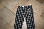 Angels Cici 3432 zwart/wit stretch broek mt 36/S KOOPJE, .., Overige kleuren, ., Nieuw
