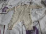 Mooi wit/oker prematuur pakje Prenatal maat 44 zgan, Kinderen en Baby's, Babykleding | Prematuur, Jongetje of Meisje, Ophalen of Verzenden