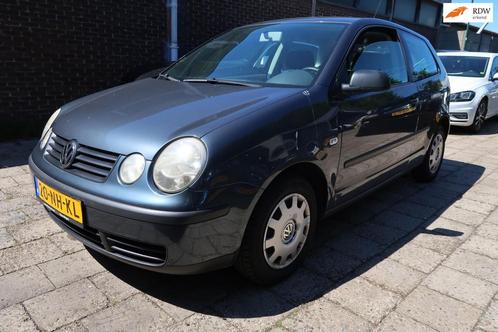 Volkswagen Polo 1.4-16V AIRCO! AUTOMAAT!, Auto's, Volkswagen, Bedrijf, Te koop, Polo, ABS, Airbags, Airconditioning, Boordcomputer