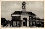 Harderwijk - Stadhuis (1931) 2x, Verzamelen, Ansichtkaarten | Nederland, Verzenden, 1920 tot 1940, Gelopen, Gelderland