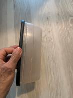 Plastic Opbergdoos met Deksel, Ophalen, Gebruikt