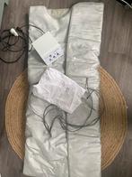 Saunadeken infrarood tot wel 80 graden, Ophalen of Verzenden, Zo goed als nieuw, Massagetafel