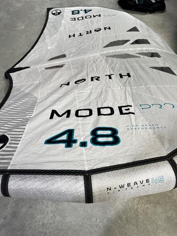 North Mode Pro 4.8 2024 beschikbaar voor biedingen