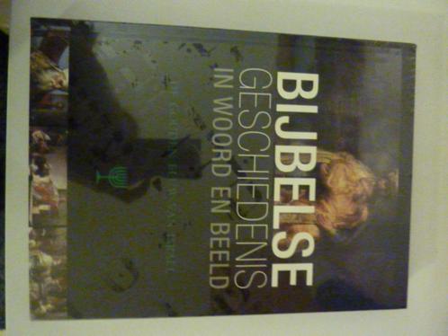Bijbelse geschiedenis - De gouden eeuw van Israël, Boeken, Godsdienst en Theologie, Nieuw, Ophalen of Verzenden