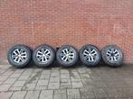 5x Toyota Velgen 18 inch met Cooper STT Pro banden, Auto-onderdelen, Banden en Velgen, Ophalen, 18 inch, 275 mm, Banden en Velgen