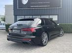 Audi A6 Avant 55 TFSI e 365pk Quattro Competition S-Line Sup, Automaat, Gebruikt, Zwart, Leder