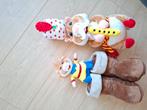 AH Efteling Hamster knuffels, Verzamelen, Efteling, Ophalen of Verzenden, Nieuw, Overige typen