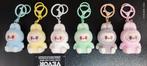 Labubu Sleutelhanger - 6 Kleuren LABUBU pop mart, Ophalen, Nieuw