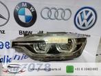 BMW 3 Serie F30 F31 koplam LCI Voll LED links  7214795-02, Gebruikt, Ophalen of Verzenden, BMW