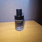 Dior sauvage eau de parfum, Verzenden, Zo goed als nieuw