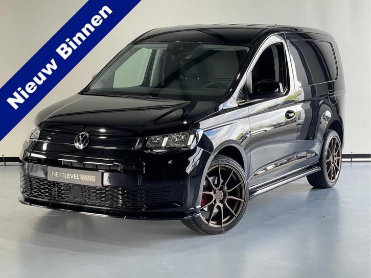 Volkswagen Caddy Cargo 2.0 TDI DSG NEXT LEVEL EDITION / CAME, Auto's, Bestelauto's, Bedrijf, Te koop, ABS, Achteruitrijcamera