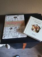 Kookboek en interieur boek van RM, Ophalen, Zo goed als nieuw