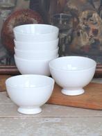 Witte spoelkom, Antiek en Kunst, Curiosa en Brocante, Ophalen of Verzenden