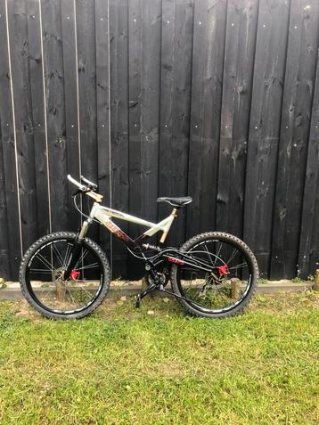 26inch mountainbike beschikbaar voor biedingen