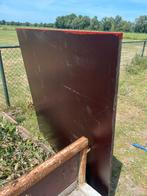 Achterklep Ifor Williams hb506 hb403 plaat nieuw laadklep, Ophalen, Nieuw