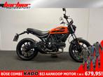 Ducati SCRAMBLER SIXTY2 (bj 2016), DUCATI, 400 cc, 2 cilinders, Bedrijf