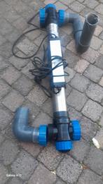 75 watt uv c lamp incl zgan lamp complete set koopje, Ophalen, Zo goed als nieuw