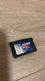 Megaman Battle Network 4 Blue Moon - GBA Gameboy Advance, Spelcomputers en Games, Games | Nintendo Game Boy, 1 speler, Ophalen of Verzenden