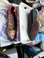 Nieuw Ed hardy and Elvis shoes €10, Ophalen of Verzenden