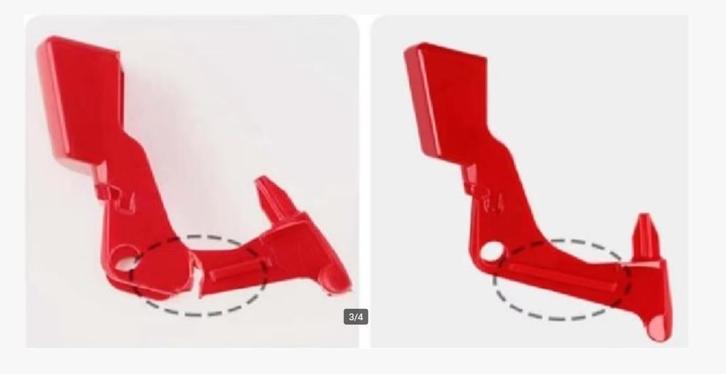 Trigger van je DYSON kapot? Laat nu vervangen, Witgoed en Apparatuur, Stofzuigers, Niet werkend, Stofzuiger, 1200 tot 1600 watt