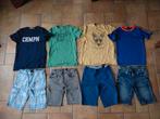 Kledingpakket jongen zomer maat 152, Ophalen of Verzenden, Gebruikt, Maat 152