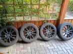 Banden en lm velgen, Ophalen, Gebruikt, 17 inch, 235 mm
