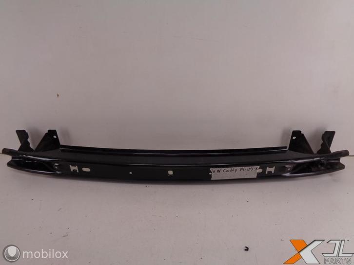 VW CADDY 2K 2016 BUMPERBALK ACHTER  2K5807305, Auto-onderdelen, Carrosserie en Plaatwerk, Volkswagen, Gebruikt, Ophalen of Verzenden