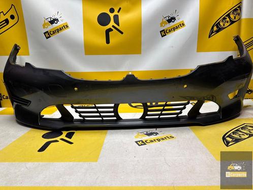 Voorbumper BMW 3 Serie G20 G21 4xPDC 51117422239 bumper, Auto-onderdelen, Carrosserie en Plaatwerk, Bumper, BMW, Voor, Gebruikt