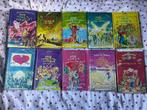 10 Francine Oomen, hoe overleef ik boeken, Ophalen of Verzenden, Zo goed als nieuw