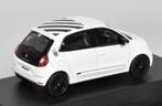 Renault Twingo Urban Night 2021 Wit 1:43 NOREV ref. 517422, Verzenden, Nieuw, Auto, Norev