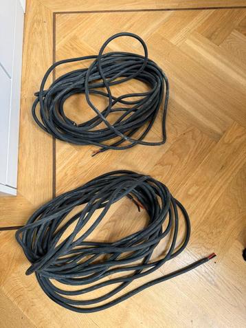 Tasker C276 speakerkabel 2 x 2.5 mm2 (2 x 14 meter) beschikbaar voor biedingen