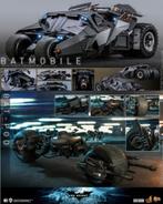 Hot Toys The Dark Knight Rises 1/6 Tumbler en Bat-Pod combo, Ophalen, Nieuw, Film, Overige typen