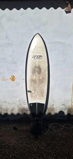 Haydenshapes, Hypto Crypto 6'0 fcs2 + fins + boardbag, Ophalen, Zo goed als nieuw, Shortboard
