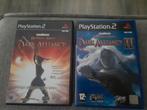 Dark alliance 1+2, 1 speler, Ophalen of Verzenden, Zo goed als nieuw, Role Playing Game (Rpg)