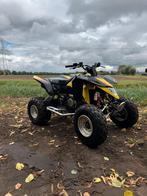 Suzuki LTZ 400 met kenteken, Ophalen, Gebruikt