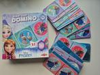 Domino Frozen, 3+, Ophalen, 10 tot 50 stukjes, Gebruikt, 2 tot 4 jaar