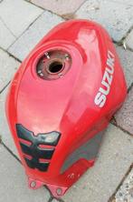 Tank en zijkappen Suzuki gsx 600F