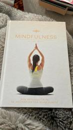 Mindfulness zo doe je dat, Ophalen of Verzenden, Zo goed als nieuw, Meditatie of Yoga, Overige typen