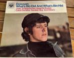 Originele LP: Donovan What's Bin Did And What's Bin Hid, Ophalen of Verzenden, 1960 tot 1980, Gebruikt, 12 inch